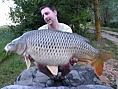 Adam, France, 19/26th May<br />28lb 04oz common